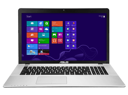  Установка Windows 10 на ноутбук Asus X750JB